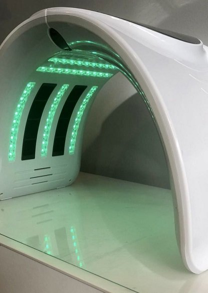 LED LIGHT THERAPY  ANTI-AGEING TREATMENTS AT CHELMSFORD'S BEST BEAUTY SALON