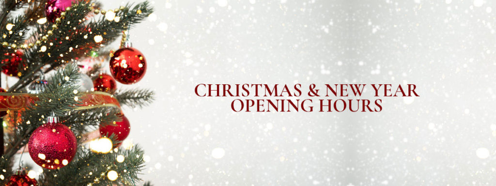 Christmas New Year Opening Hours 3