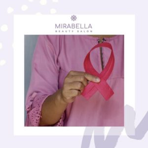 Wear It Pink At Mirabella Beauty Salon In Chelmsford Essex 2