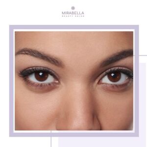 Brow Shaping at Mirabella Beauty Salon in Essex