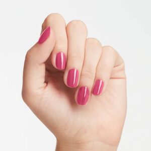 Barbie Pink Nails at Mirabella Beauty Salon in Chelmsford