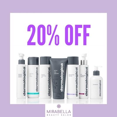 20% OFF Products
